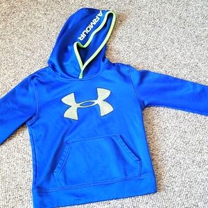 Under armour hoodie